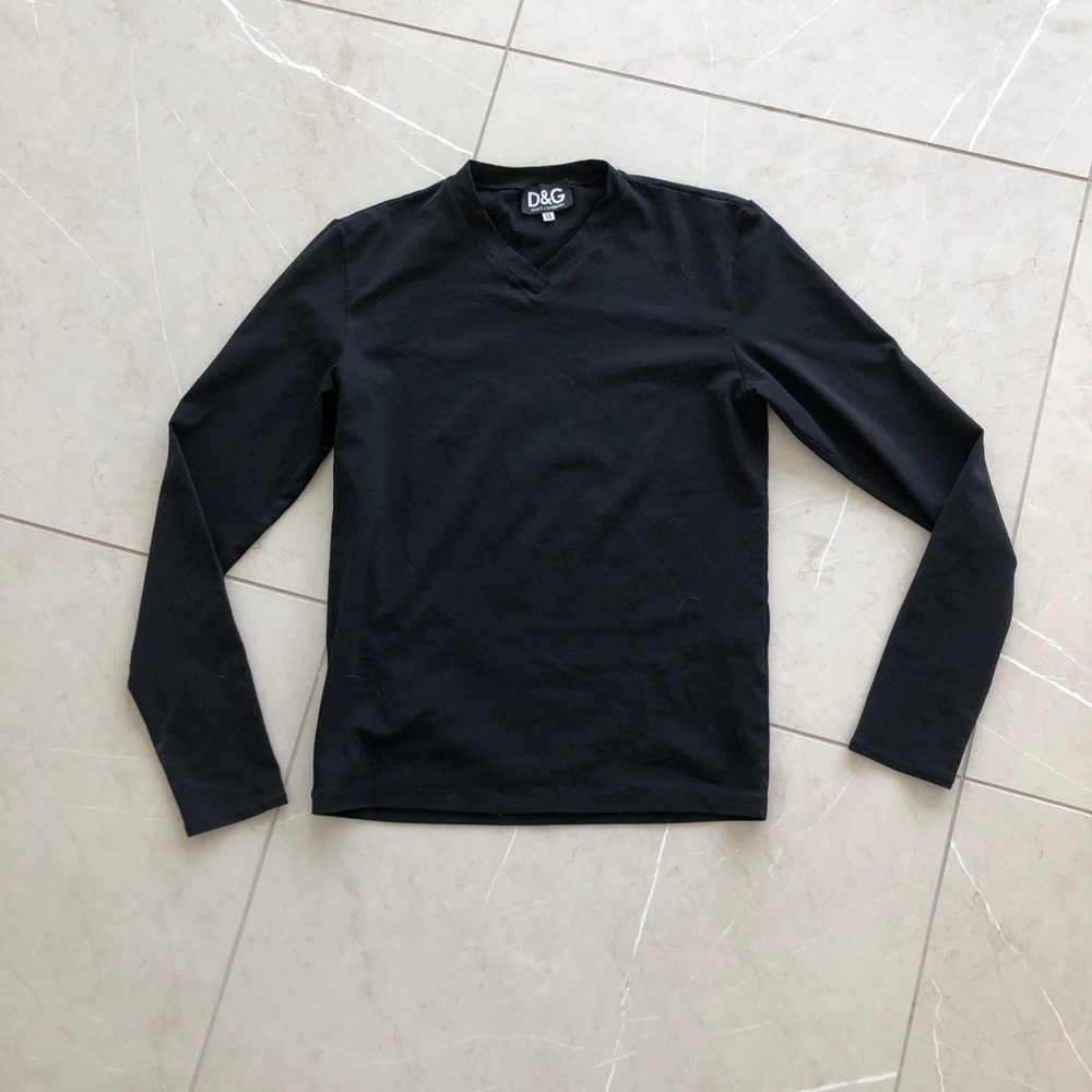 Vintage Dolce And Gabbana T-shirt - Picture 4 of 5